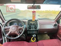 نيسان بيك اب